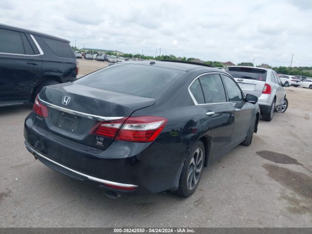 1HGCR3F02HA001895 Honda Accord Ex-l V6