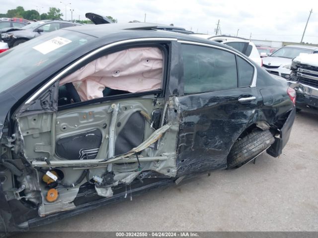 1HGCR3F02HA001895 Honda Accord Ex-l V6