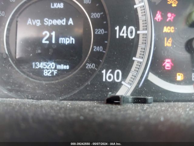 1HGCR3F02HA001895 Honda Accord Ex-l V6