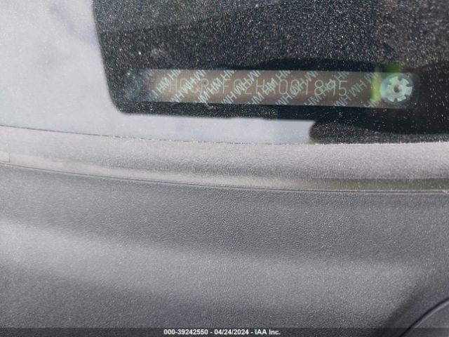 1HGCR3F02HA001895 Honda Accord Ex-l V6