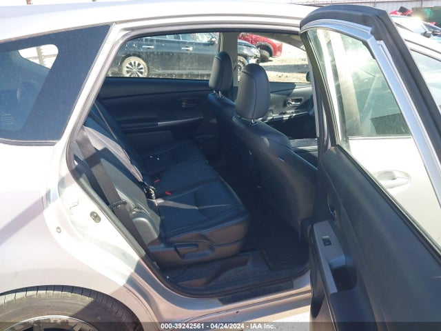 Toyota Prius V Four 2017 JTDZN3EU3HJ063878 Image 8
