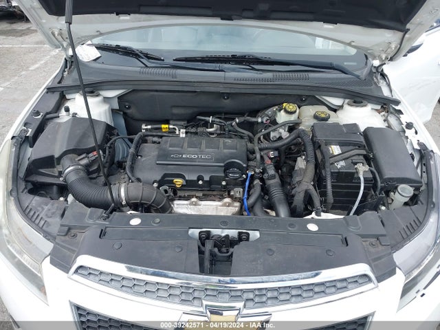 Chevrolet Cruze 2lt Auto 2014 1G1PE5SB0E7265858 Image 10