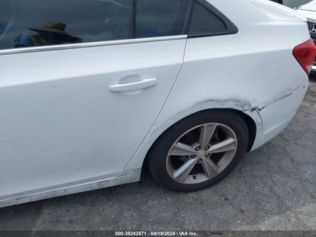 Chevrolet Cruze 2lt Auto 2014 1G1PE5SB0E7265858 Image 12