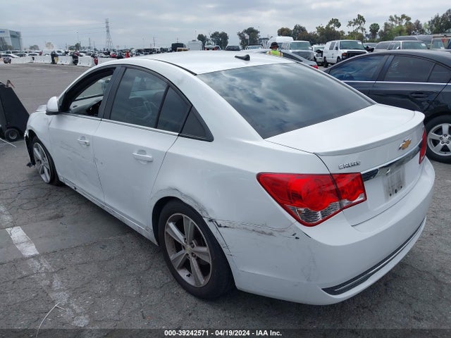 Chevrolet Cruze 2lt Auto 2014 1G1PE5SB0E7265858 Image 3