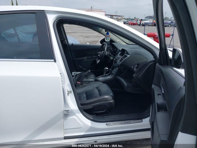 Chevrolet Cruze 2lt Auto 2014 1G1PE5SB0E7265858 Image 5