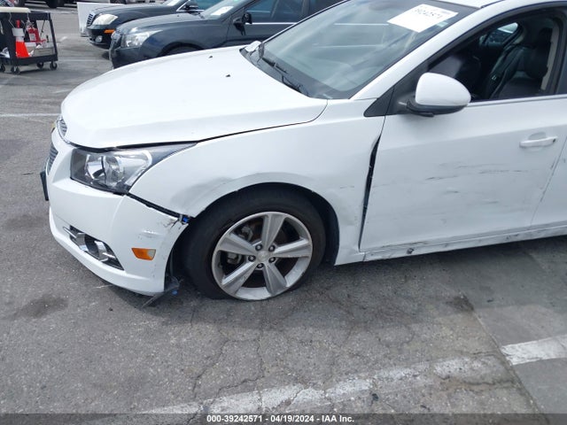 Chevrolet Cruze 2lt Auto 2014 1G1PE5SB0E7265858 Image 6
