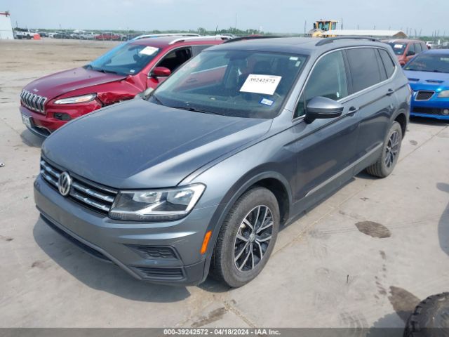 3VV3B7AX7MM106087 Volkswagen Tiguan 2.0t Se/2.0t Se R-line Black/2.0t Sel