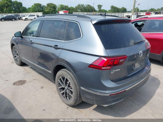3VV3B7AX7MM106087 Volkswagen Tiguan 2.0t Se/2.0t Se R-line Black/2.0t Sel
