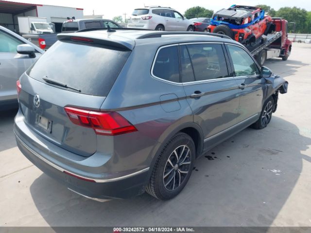 3VV3B7AX7MM106087 Volkswagen Tiguan 2.0t Se/2.0t Se R-line Black/2.0t Sel
