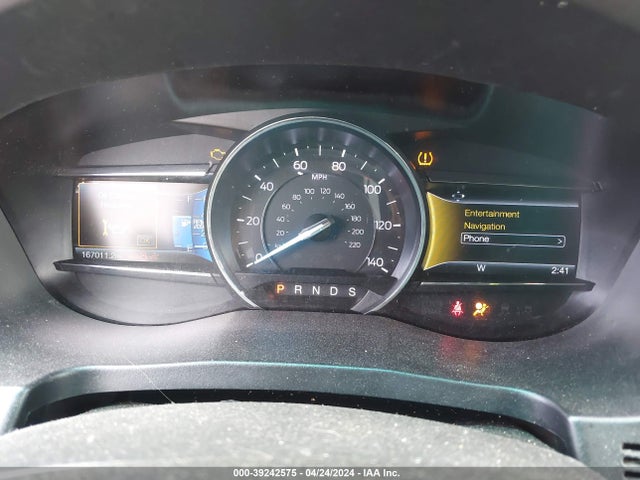 Ford EXPLORER XLT 2017 1FM5K7D82HGA93305 Image 7