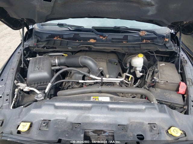 3C6JR7AT2EG234680 RAM 1500 Express