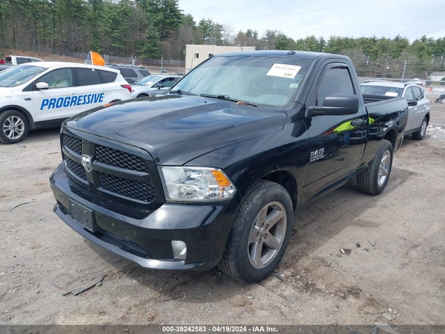 3C6JR7AT2EG234680 RAM 1500 Express
