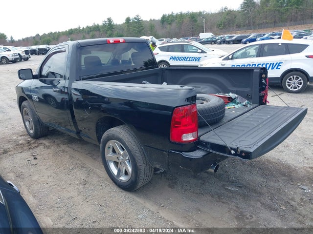 3C6JR7AT2EG234680 RAM 1500 Express