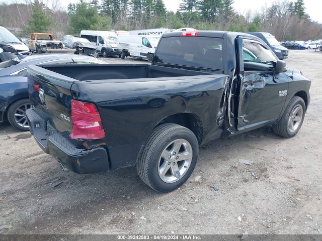 3C6JR7AT2EG234680 RAM 1500 Express
