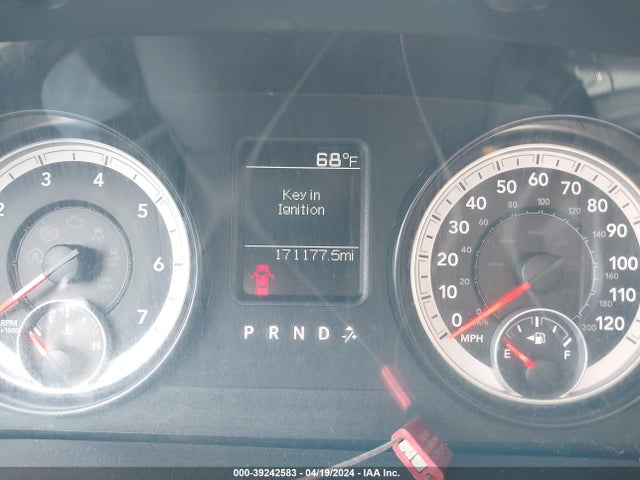 3C6JR7AT2EG234680 RAM 1500 Express
