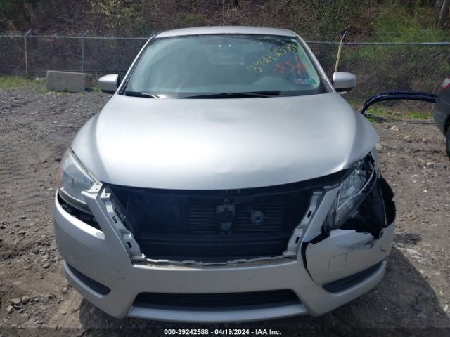 3N1AB7AP2FY371164 Nissan SENTRA S
