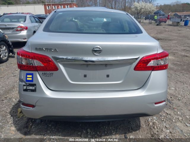 3N1AB7AP2FY371164 Nissan SENTRA S