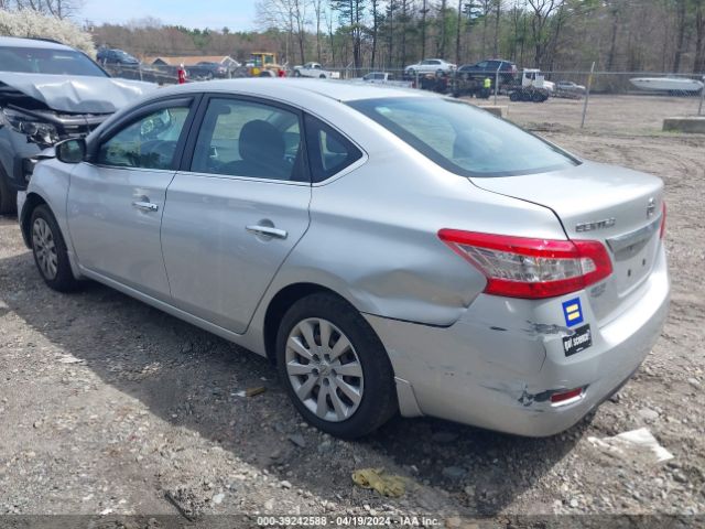 3N1AB7AP2FY371164 Nissan SENTRA S