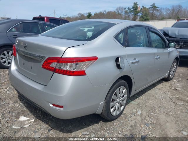 3N1AB7AP2FY371164 Nissan SENTRA S