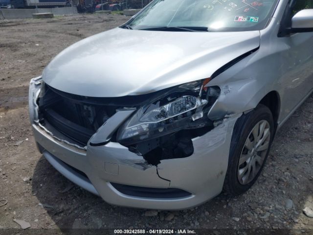 3N1AB7AP2FY371164 Nissan SENTRA S