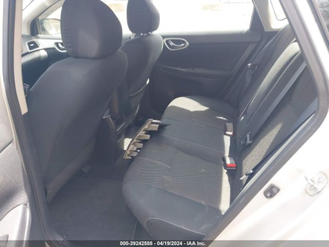 3N1AB7AP2FY371164 Nissan SENTRA S