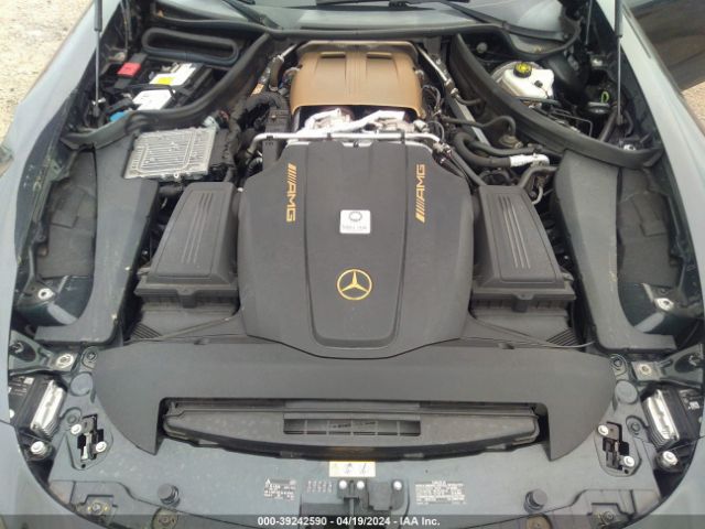 WDDYJ7HA5LA025874 Mercedes-Benz Amg Gt Coupe
