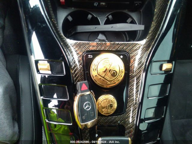 WDDYJ7HA5LA025874 Mercedes-Benz Amg Gt Coupe