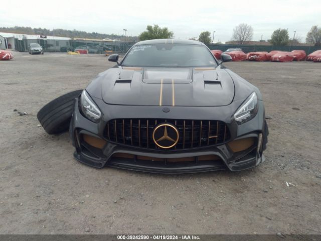 WDDYJ7HA5LA025874 Mercedes-Benz Amg Gt Coupe