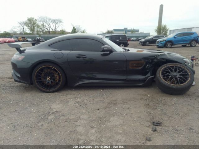 WDDYJ7HA5LA025874 Mercedes-Benz Amg Gt Coupe