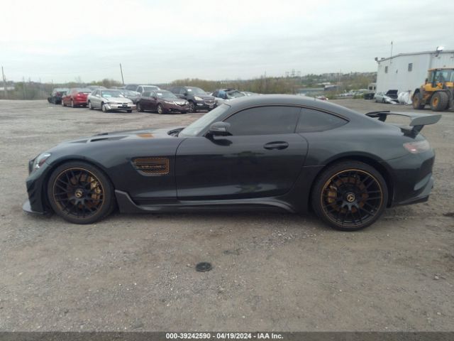 WDDYJ7HA5LA025874 Mercedes-Benz Amg Gt Coupe