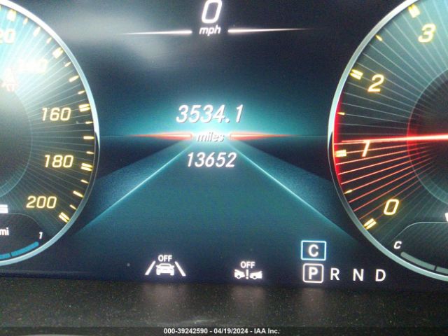 WDDYJ7HA5LA025874 Mercedes-Benz Amg Gt Coupe