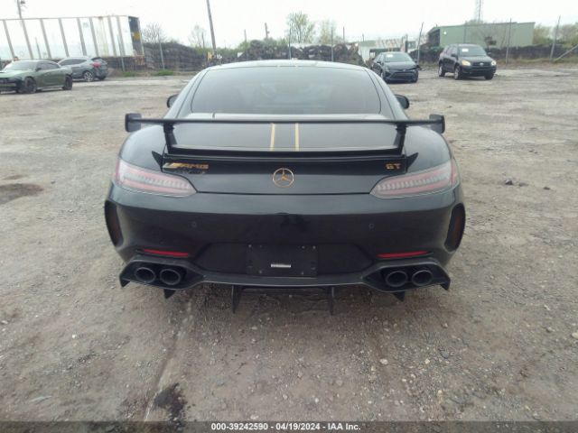 WDDYJ7HA5LA025874 Mercedes-Benz Amg Gt Coupe