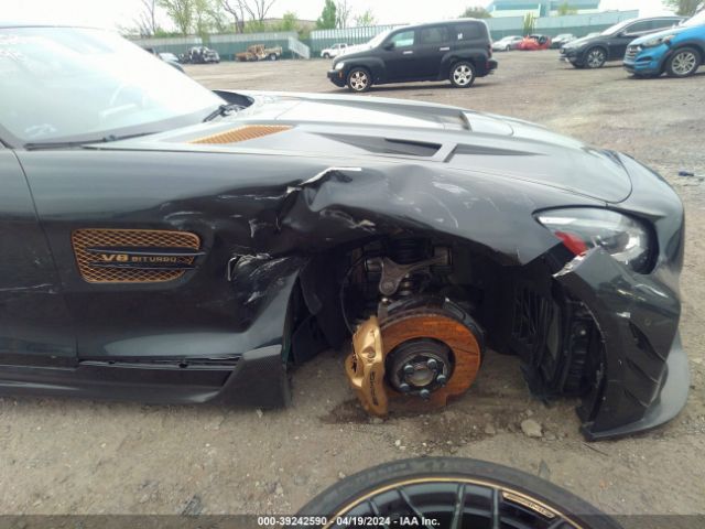 WDDYJ7HA5LA025874 Mercedes-Benz Amg Gt Coupe