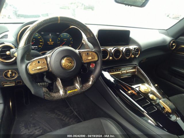 WDDYJ7HA5LA025874 Mercedes-Benz Amg Gt Coupe