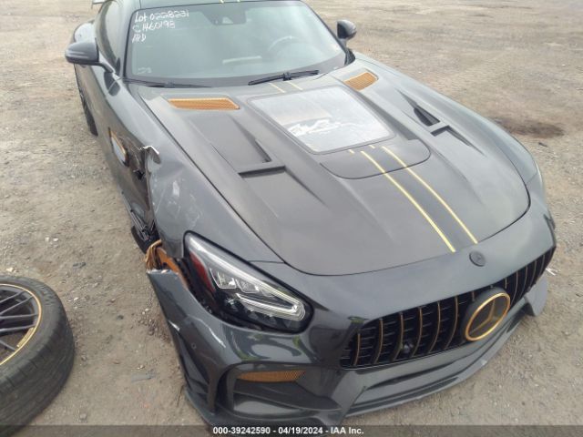 WDDYJ7HA5LA025874 Mercedes-Benz Amg Gt Coupe