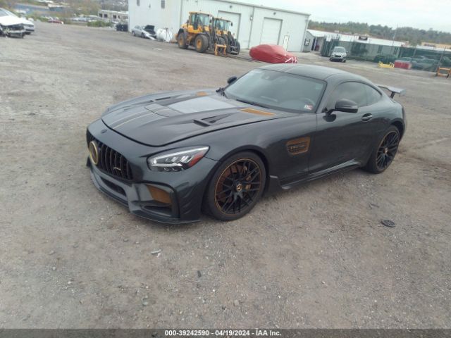 WDDYJ7HA5LA025874 Mercedes-Benz Amg Gt Coupe