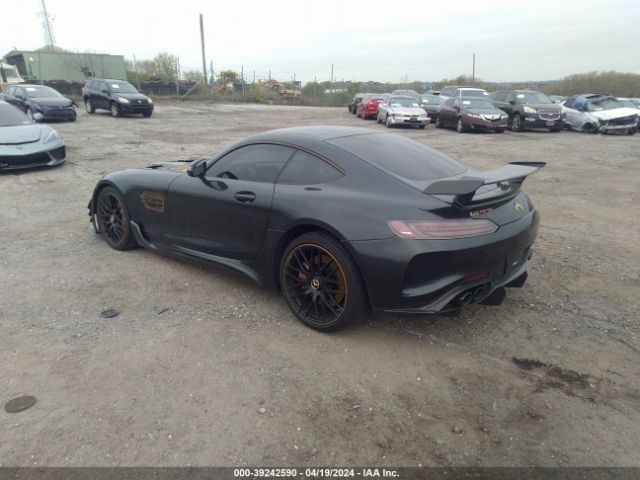 WDDYJ7HA5LA025874 Mercedes-Benz Amg Gt Coupe