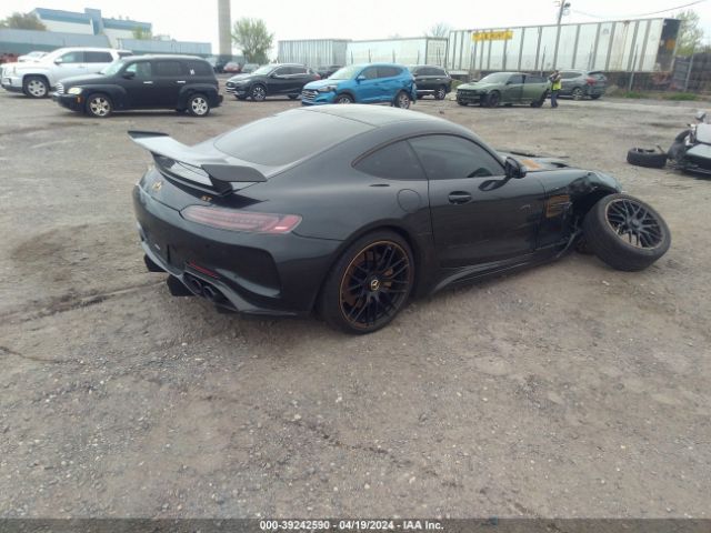 WDDYJ7HA5LA025874 Mercedes-Benz Amg Gt Coupe