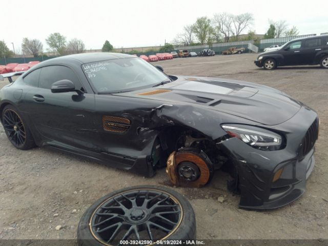WDDYJ7HA5LA025874 Mercedes-Benz Amg Gt Coupe