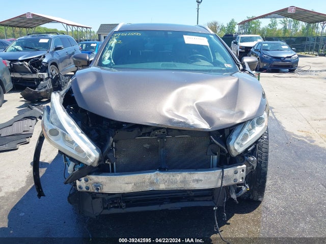 Nissan Murano Platinum 2016 5N1AZ2MHXGN109497 Image 13