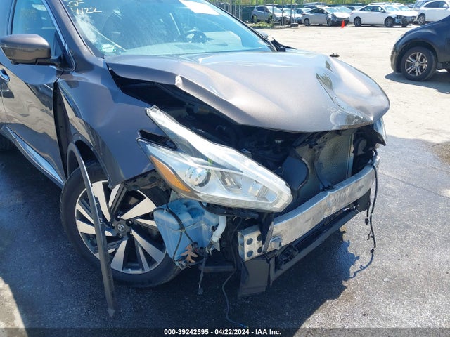 Nissan Murano Platinum 2016 5N1AZ2MHXGN109497 Image 18