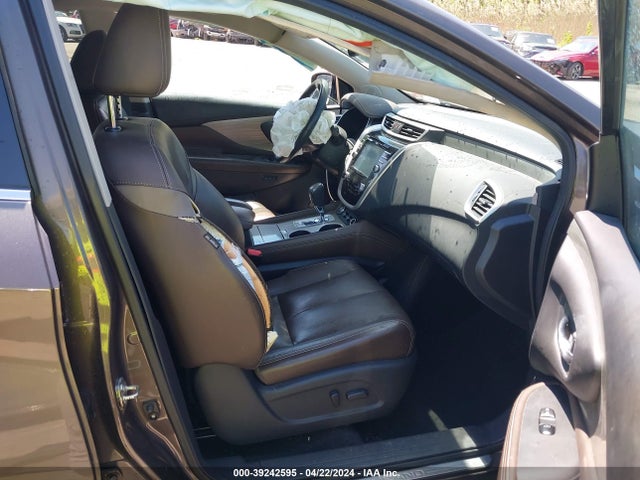 Nissan Murano Platinum 2016 5N1AZ2MHXGN109497 Image 5