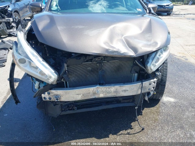 Nissan Murano Platinum 2016 5N1AZ2MHXGN109497 Image 6