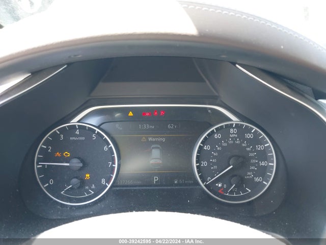 Nissan Murano Platinum 2016 5N1AZ2MHXGN109497 Image 7