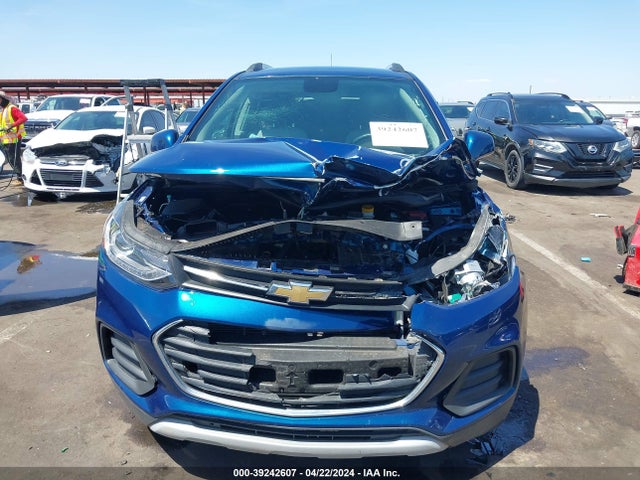 Chevrolet Trax Fwd Lt 2020 3GNCJLSB6LL177788 Image 12