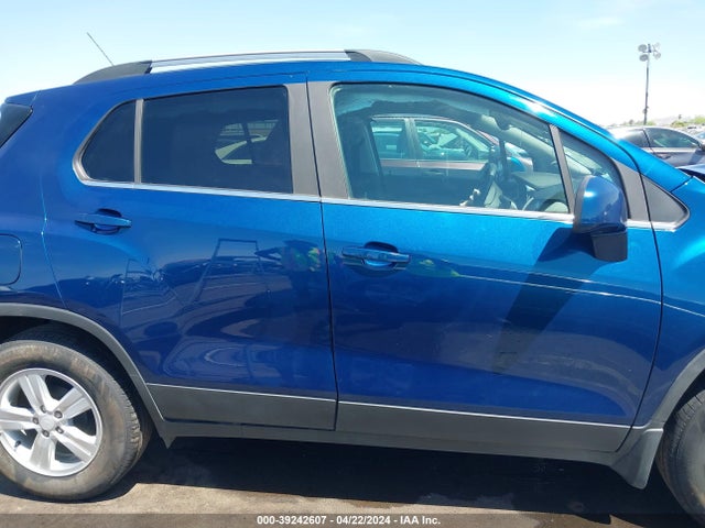 Chevrolet Trax Fwd Lt 2020 3GNCJLSB6LL177788 Image 13