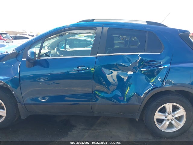 Chevrolet Trax Fwd Lt 2020 3GNCJLSB6LL177788 Image 14