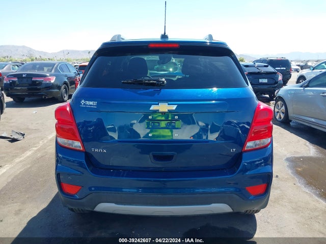 Chevrolet Trax Fwd Lt 2020 3GNCJLSB6LL177788 Image 16