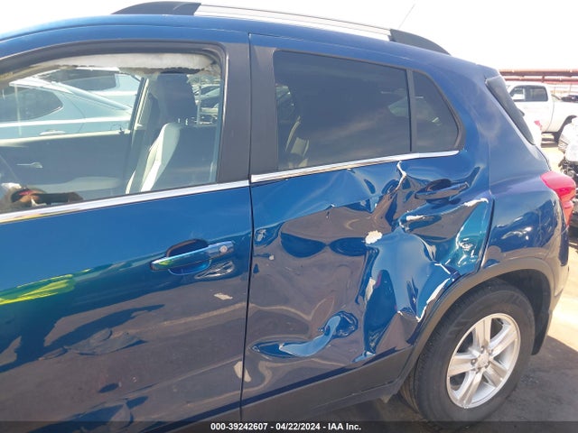 Chevrolet Trax Fwd Lt 2020 3GNCJLSB6LL177788 Image 17