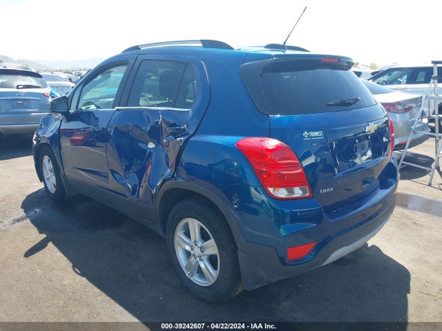 Chevrolet Trax Fwd Lt 2020 3GNCJLSB6LL177788 Image 3